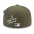 cap 59Fifty - Chicago White Sox World Series - Olijfje