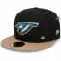 cap New Era - Toronto Blue Jays 59Fifty - Varsity speld
