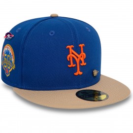 cap New Era - New York Mets - 59Fifty - Varsity speld