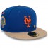 cap New Era - New York Mets - 59Fifty - Varsity speld