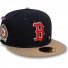 cap New Era - Boston Red Sox 59Fifty - Varsity speld