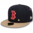 cap New Era - Boston Red Sox 59Fifty - Varsity speld