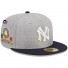 cap 59Fifty - New York Yankees - Dynastie Cooperstown - MLB