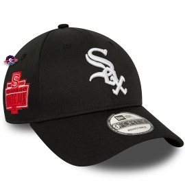 cap - Chicago White Sox World Series 9Forty - Zwart