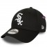 cap - Chicago White Sox World Series 9Forty - Zwart