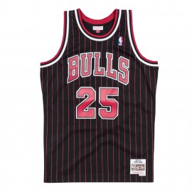 Chicago Bulls Jersey - Steve Kerr - - 95-96