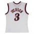 NBA-trui - Allen Iverson - Philadelphia 76ers - Thuis - 2000