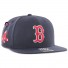 capBoston Red Sox Captain '47 - - Zeker schot - Marine