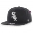 capChicago White Sox Captain '47 - - Zeker schot - Zwart