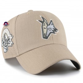 cap '47 - Arizona Coyotes - MVP Sure Shot - Khaki