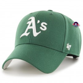 capOakland Athletics Ballpark '47 - - MVP Snap - Zwart