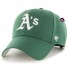 capOakland Athletics Ballpark '47 - - MVP Snap - Zwart