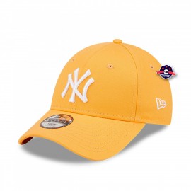 9Forty Kind - New York Yankees - Mandarijn Oranje