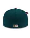 cap 59Fifty - Atlanta Braves World Series - Contrast