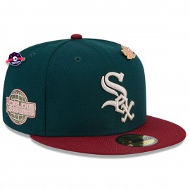 cap 59Fifty - Chicago White Sox World Series - Contrast