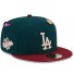 cap 59Fifty - Los Angeles Dodgers World Series - Contrast