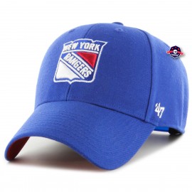 cap '47 - New York Rangers - Ballpark MVP Snap - Koningsblauw
