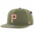capPittsburgh Pirates Captain '47 - - Zeker schot - Sandelhout
