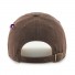 capDetroit Tigers '47 MLB - - Schone Up Dubbel Onder - Bruin