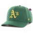capOakland Athletics '47 - - Cold Zone - MVP DP - Metallic Donkergroen
