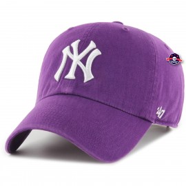 cap '47 - New York Yankees - Opruimen - Geen lus Label - Druif