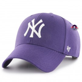 cap '47 - New York Yankees - MVP - Paars