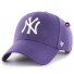 cap '47 - New York Yankees - MVP - Paars