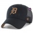 capDetroit Tigers Branson Trucker Ballpark '47 - - MVP Zwart
