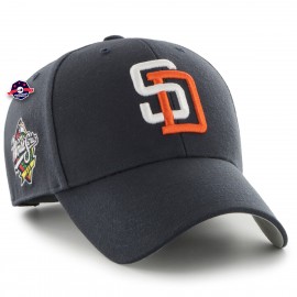 capSan Diego Padres '47 - MVP Sure Shot - Marine