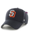 capSan Diego Padres '47 - MVP Sure Shot - Marine