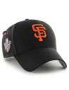 capSan Francisco Giants '47 - - MVP Sure Shot - Zwart