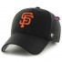 capSan Francisco Giants '47 - - MVP Sure Shot - Zwart