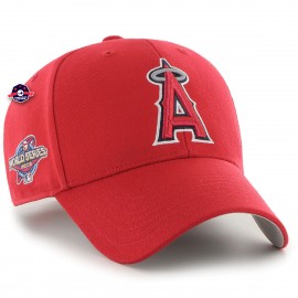 capLos Angeles Angels '47 - - MVP Sure Shot - Rood
