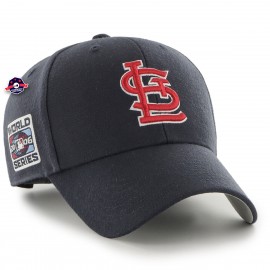 cap '47 - Saint Louis Cardinals - MVP Sure Shot - Zwart