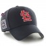 cap '47 - Saint Louis Cardinals - MVP Sure Shot - Zwart