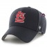 cap '47 - Saint Louis Cardinals - MVP Sure Shot - Zwart