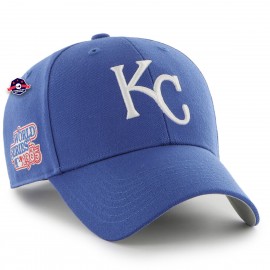 capKansas City Royals '47 - MVP Sure Shot - Koningsblauw