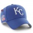 capKansas City Royals '47 - MVP Sure Shot - Koningsblauw