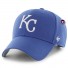 capKansas City Royals '47 - MVP Sure Shot - Koningsblauw