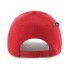 capWashington Nationals '47 - - MVP Sure Shot - Rood