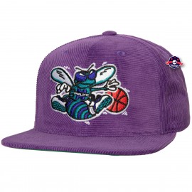 cap - Charlotte Hornets - NBA Alle richtingen - Mitchell & Ness