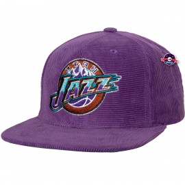 cap - Utah Jazz - NBA Alle richtingen - Mitchell & Ness