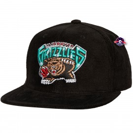 cap - Vancouver Grizzlies - NBA Alle Richtingaanwijzers - Mitchell & Ness