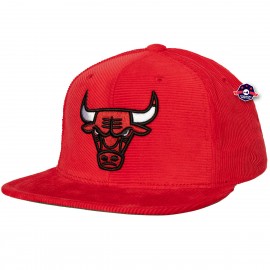 cap - Chicago Bulls - NBA Alle richtingen - Mitchell & Ness