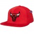 cap - Chicago Bulls - NBA Alle richtingen - Mitchell & Ness