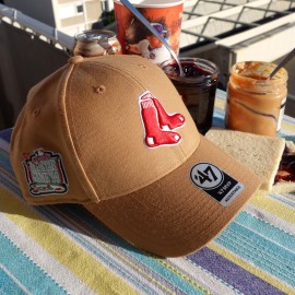 capBoston Red Sox '47 - - MVP Pindakaas & Gelei - Exclusief