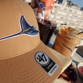 capTampa Bay Rays '47 - - MVP Pindakaas & Gelei - Exclusief