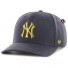 cap '47 - New York Yankees - Cold Zone - MVP DP - Marine metallic