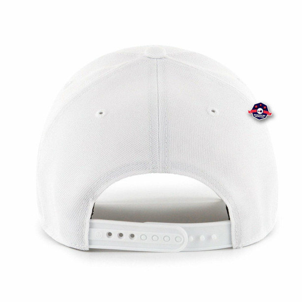 47 CAP MLB BROOKLYN DODGERS MVP SNAPBACK WHITE