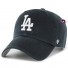 capLos Angeles Dodgers '47 MLB - - Clean Up Double Under - Zwart